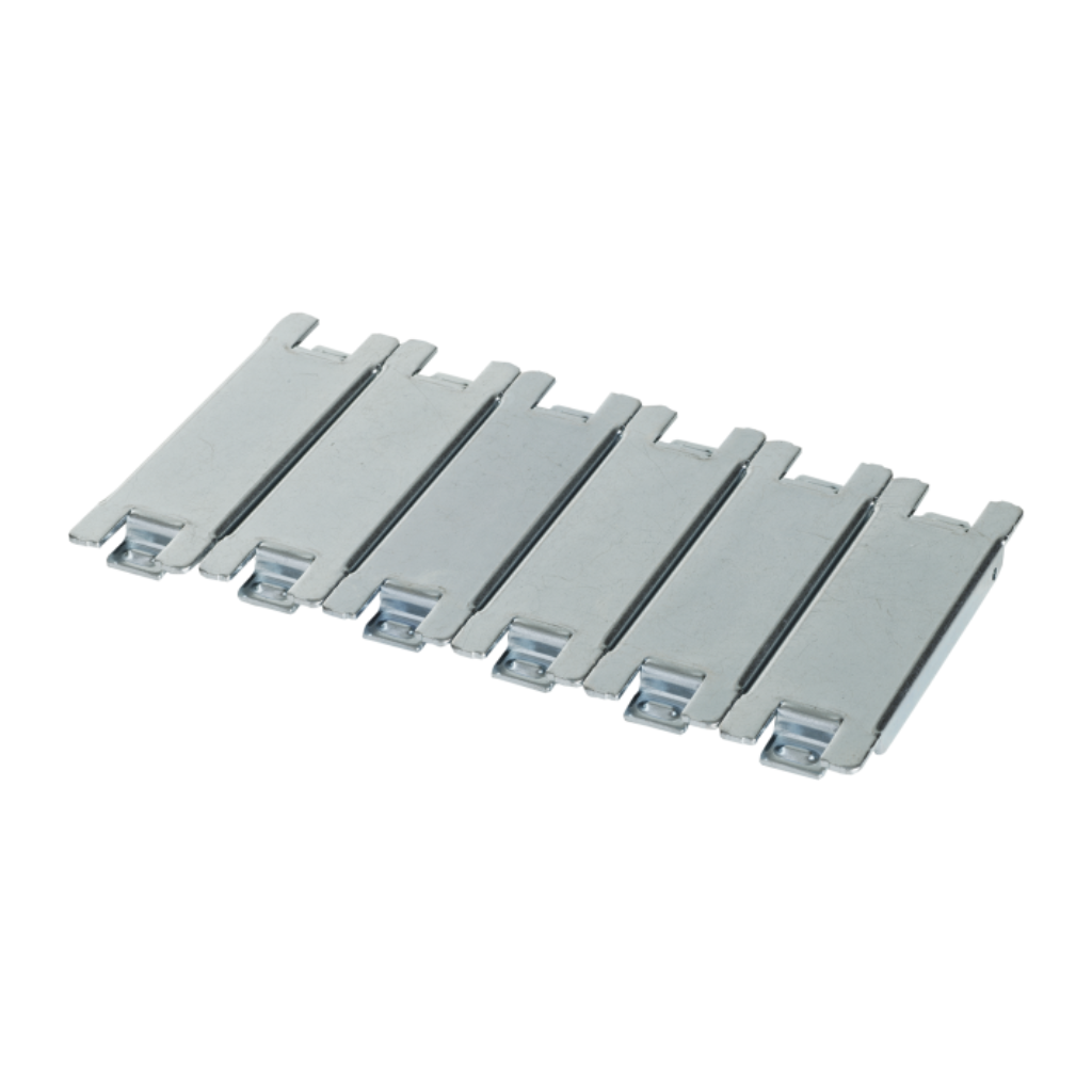 AMBM Blank 18mm Metal Modules (Pack of 6)