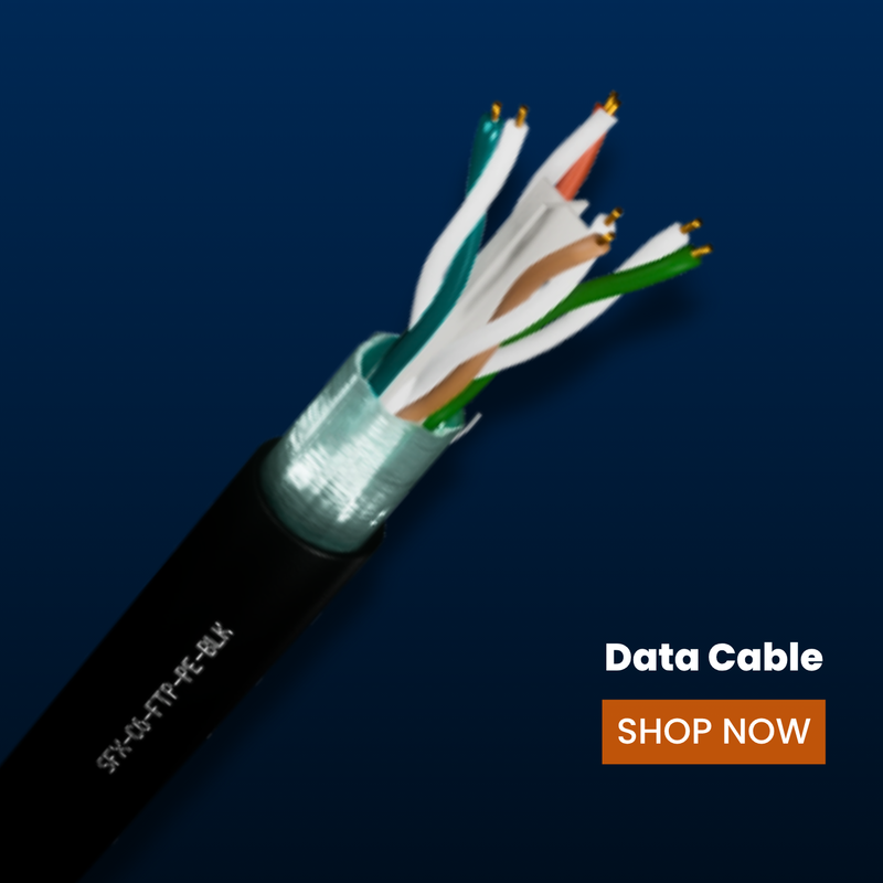Data Cable - Switch Electrical