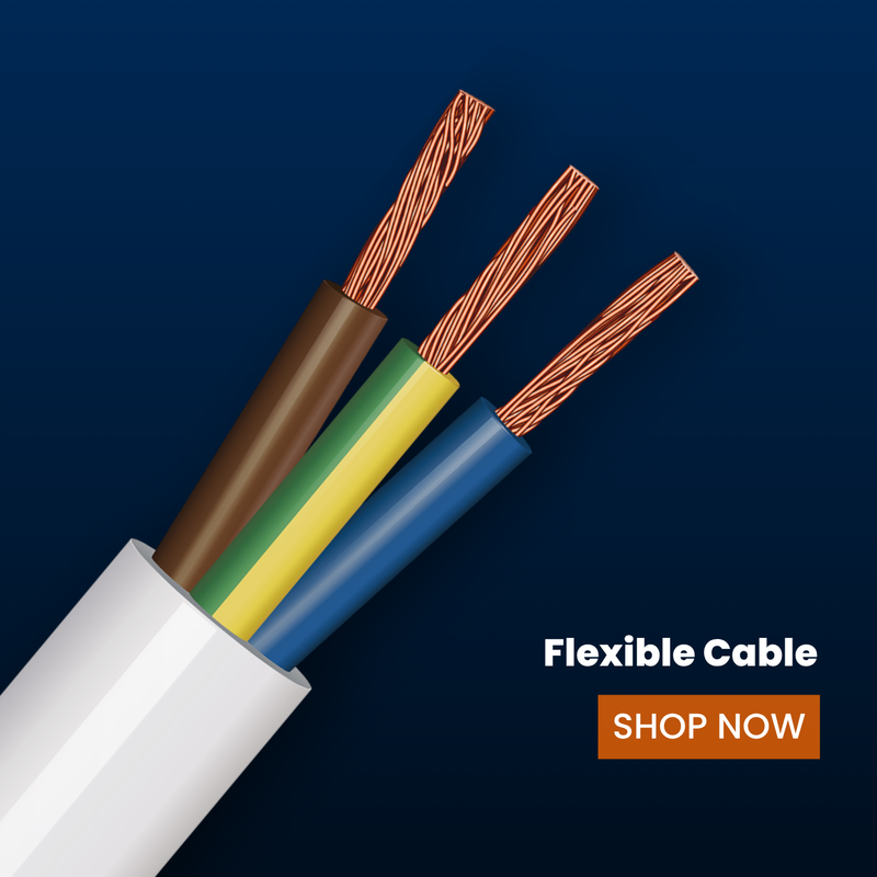 Flexible Cable - Switch Electrical