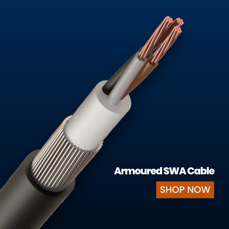 Armoured SWA Cable | 6943X - Switch Electrical Wholesale 