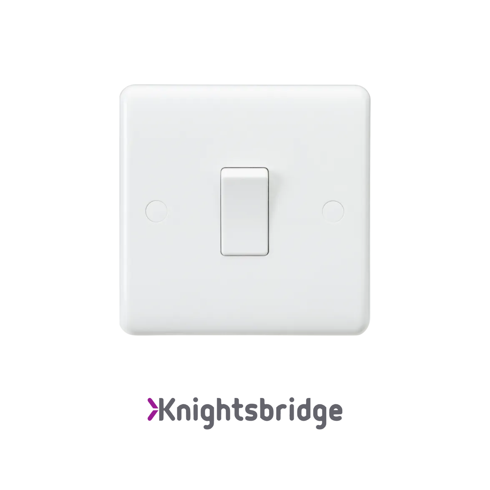 1G white switch 