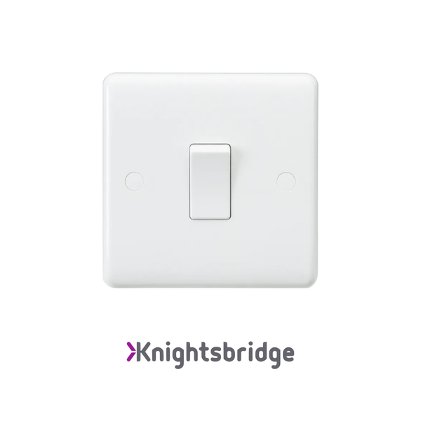 1G white switch 