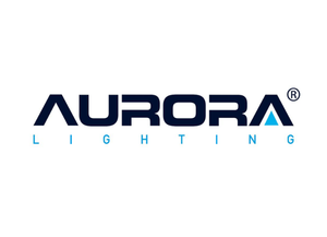 Aurora Lighting logo on a white background