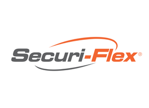 Securi-Flex logo on a white background