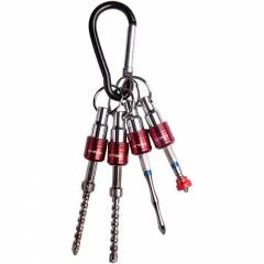 Armeg TIM2PK Impact-Masonry & Screwdriver Bit Set 2 Pack