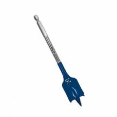 Bosch 2608900322 SelfCut Speed Flat Drill Bit with Hex Shank 25 x 152mm