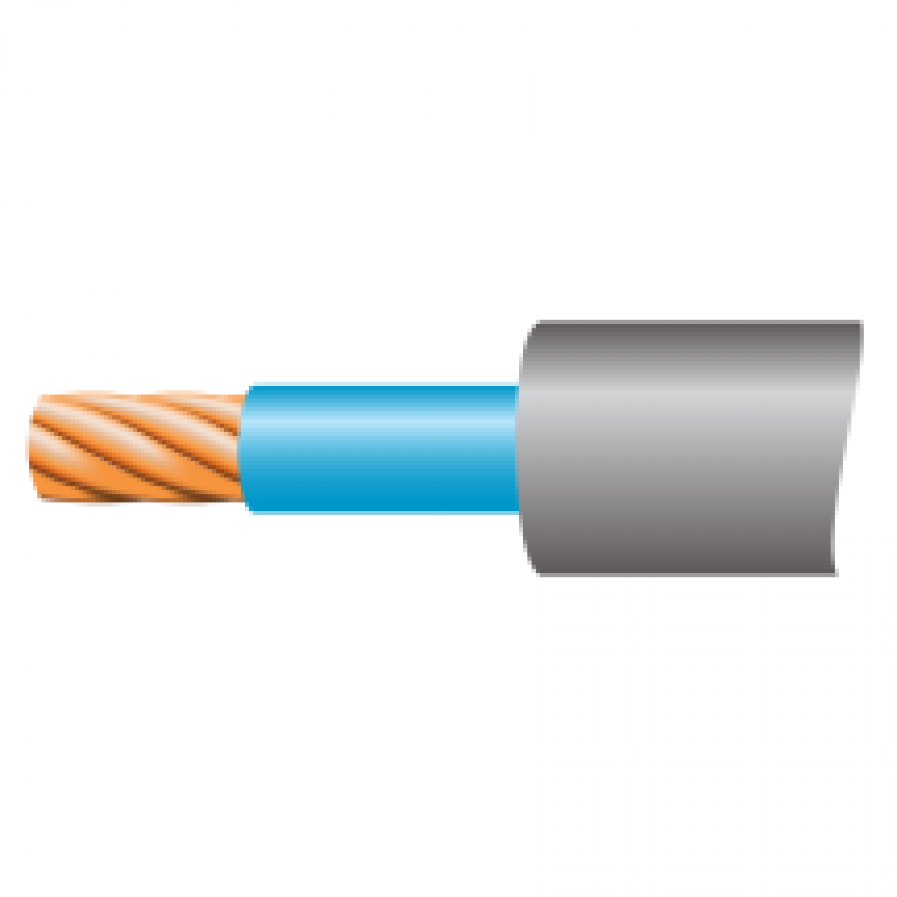 6.0MM 6181Y BLUE/GREY 100M