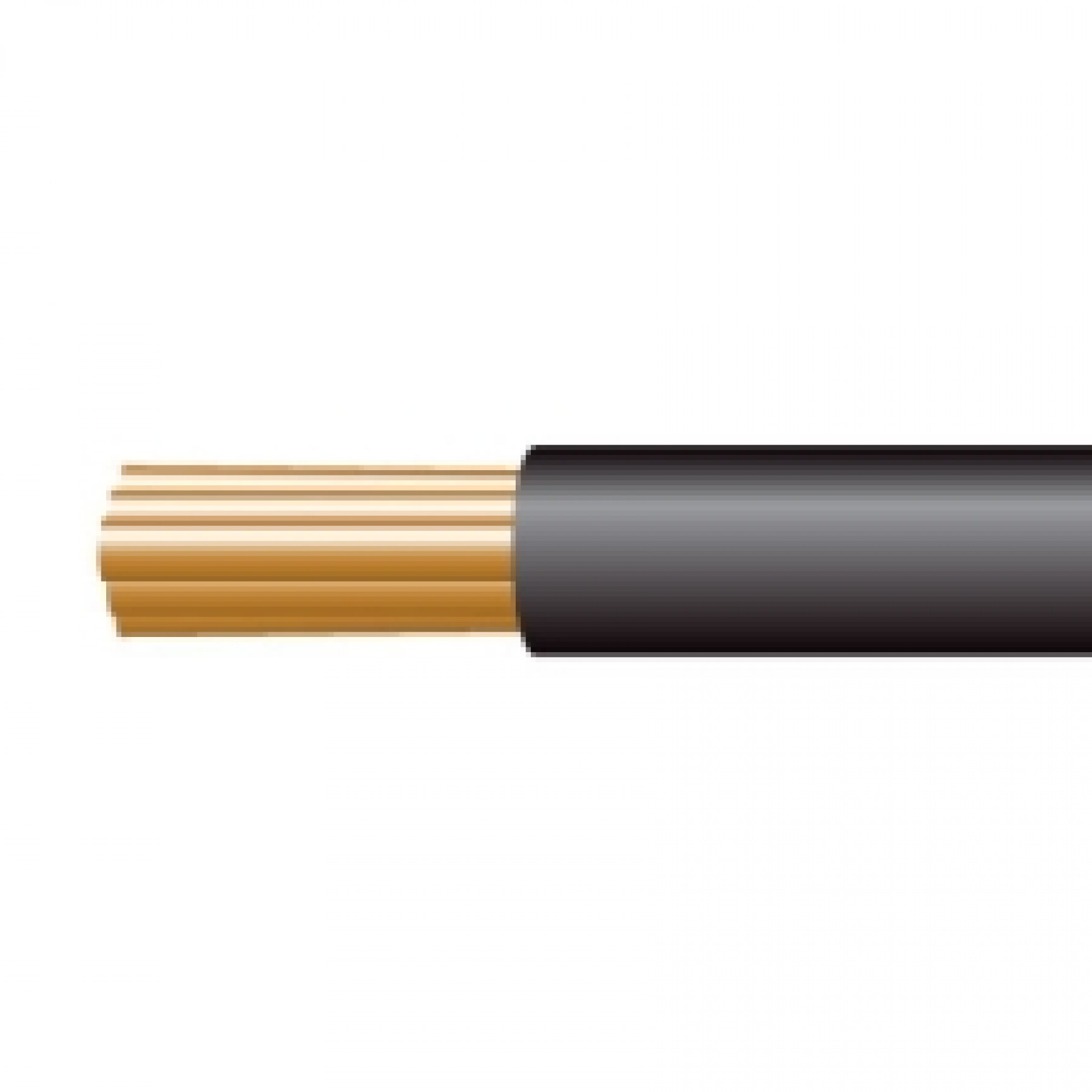 1.5MM 6491B BLACK 100M