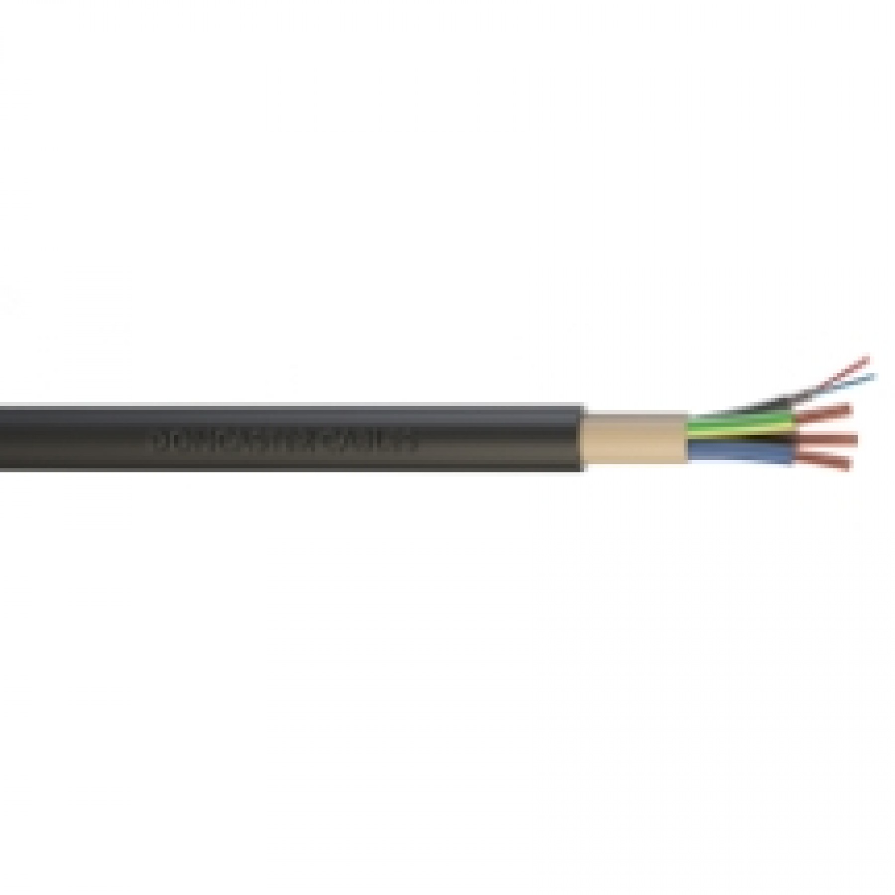 EV-ULTRA 3 CORE 6MM+CAT5 NYYJ