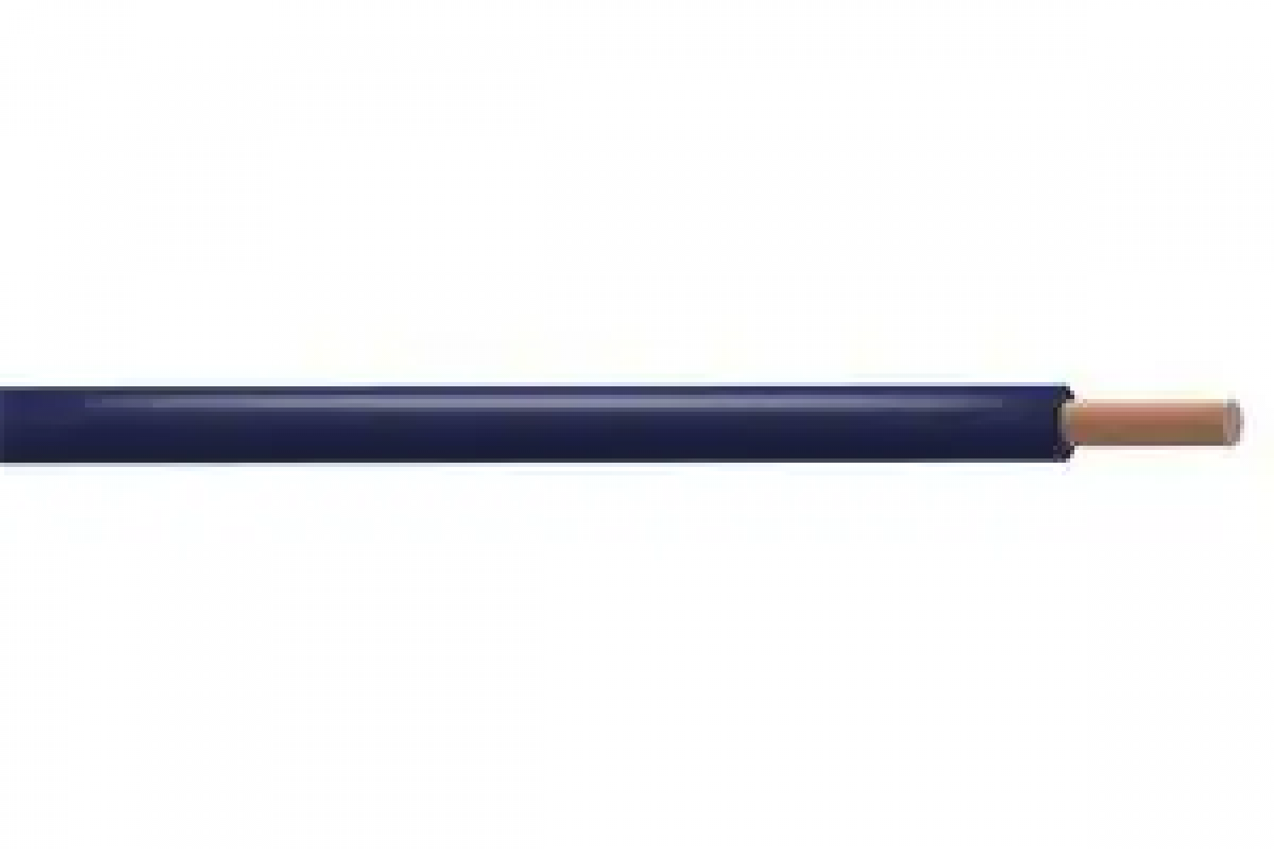 0.75MM DARK BLUE TRI RAT 100M