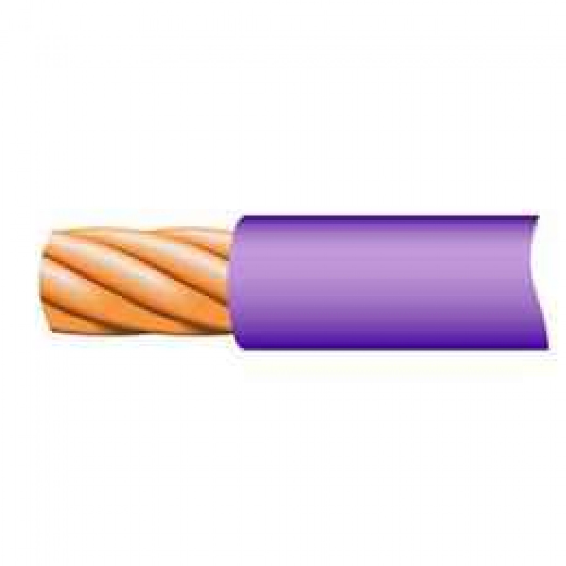 0.75MM VIOLET TRI RATED 100M