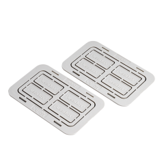 FuseBox AREG Rear Entry Push In Gland (5 Pack)