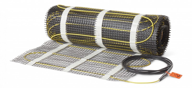 HEATMAT HMH 10M2 UNDERFLOOR HEATING MAT | 160W/M2