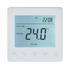 16A SMART DIGITAL UNDERFLOOR HEATING THERMOSTAT | WHITE