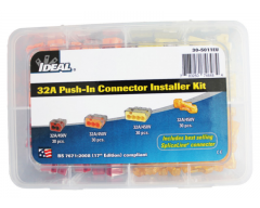 IDEAL 32A PUSH-IN WIRE CONNECTOR INSTALLER KIT