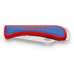 KNIPEX FOLDING ELECTRICIANS KNIFE 80MM