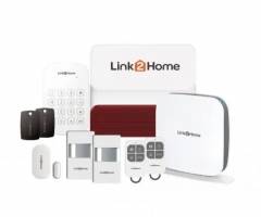 L2H L2H-SECUREKIT 10 PIECE ZIGBEE ALARM SET