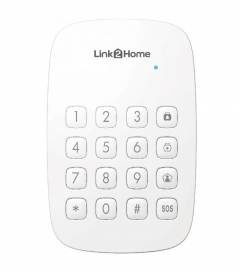 L2H L2H-SECUREKIT 10 PIECE ZIGBEE ALARM SET