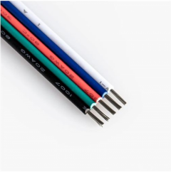 RGBW CABLE PER MTR