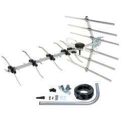 COMPLETE AERIAL KIT - MEDIUM-GAIN 5G OUTDOOR