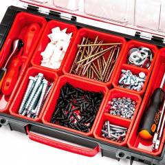 QBRICK QB-PRO-ORG100 PRO ORGANISER 100