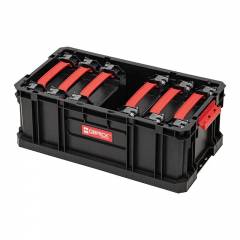 QBRICK QB-TWO-MULTISET-1 ORGANISER MULTISET WITH 6 ORGANISERS