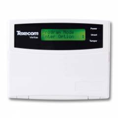 TEXECOM DCB-0001 VERTIAS EXCEL LCD REMOTE KEYPAD