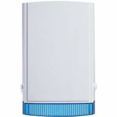 TEXECOM FCA-0410 ODY1E COVER WHITE & BLUE