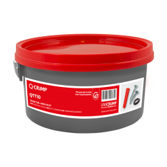 QCRIMP QTT10 FIRST FIX TRADE TUB | SCREWS, PLUGS & GROMMETS