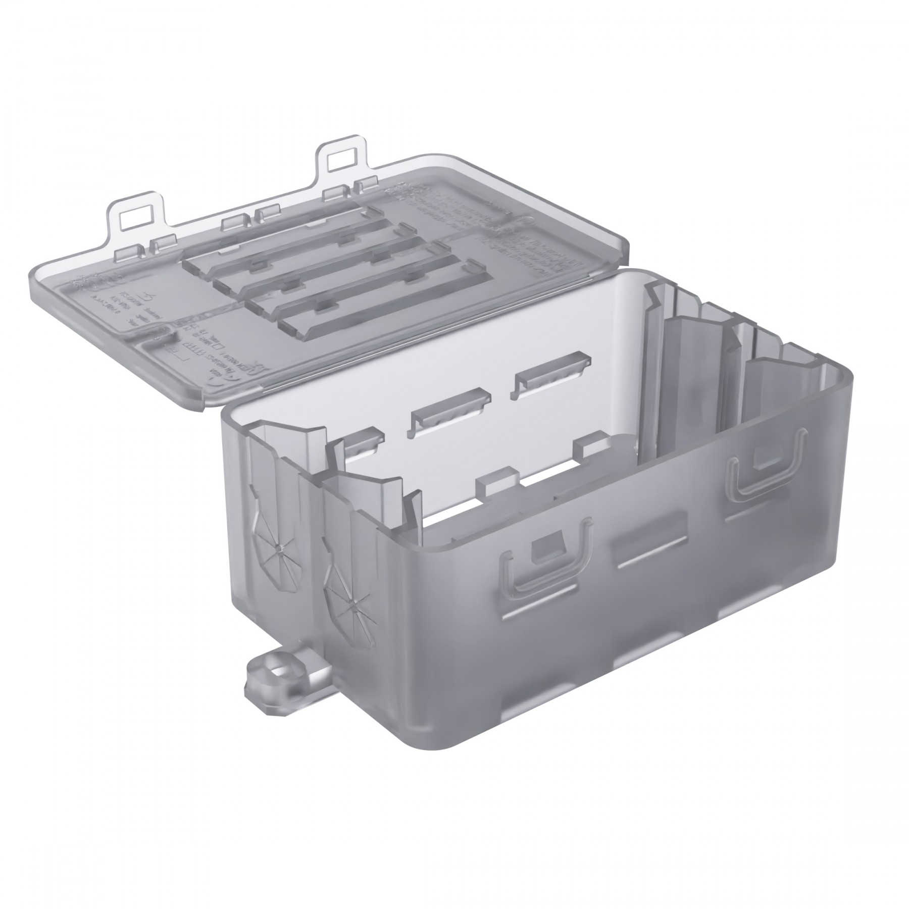 JUNCTION BOX 100X52X32MM
