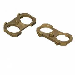 WISKA EC308 EARTHING NUT (PACK 2)