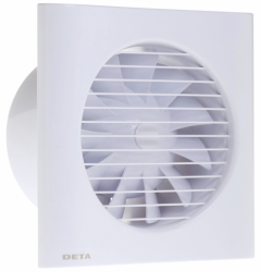 EXTRACTOR FAN C W TIMER